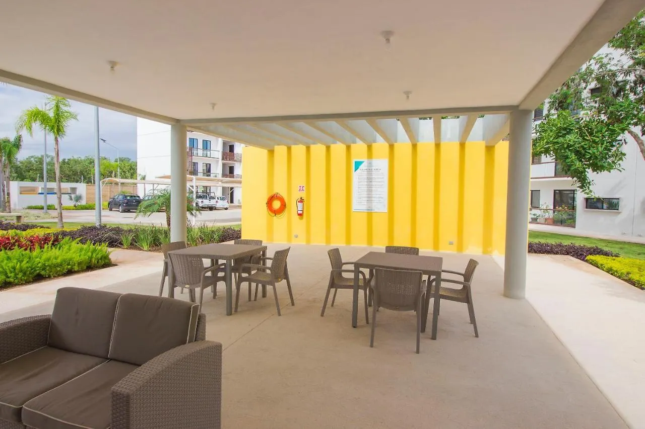 Bright & Relaxing Full Apartment Cancún